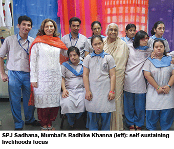 SPJ Sadhana School, Mumbai